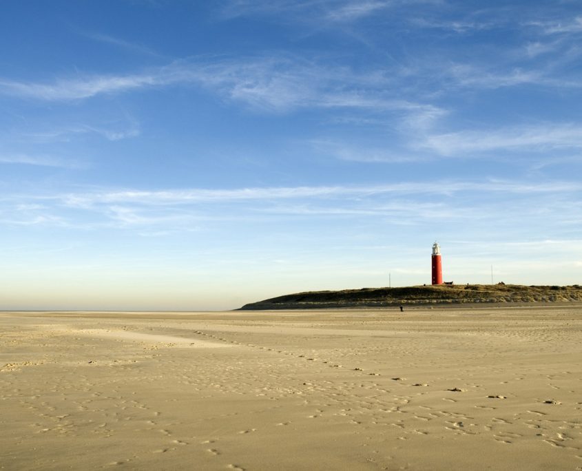 Texel beach